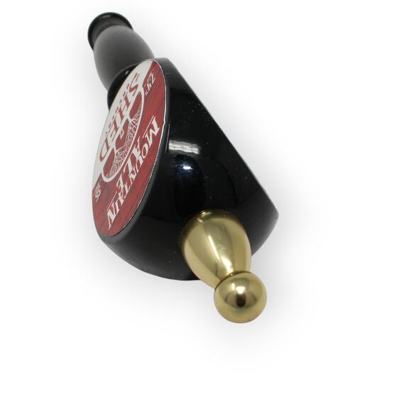 Shed Brewery Mountain Ale Beer Tap Handle Stowe Vermont VT 802 SKI LOCAL - Picture 4 of 11